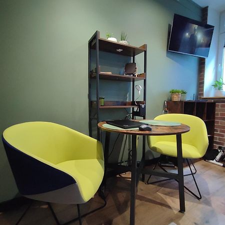 Green Corner Krasków Εξωτερικό φωτογραφία
